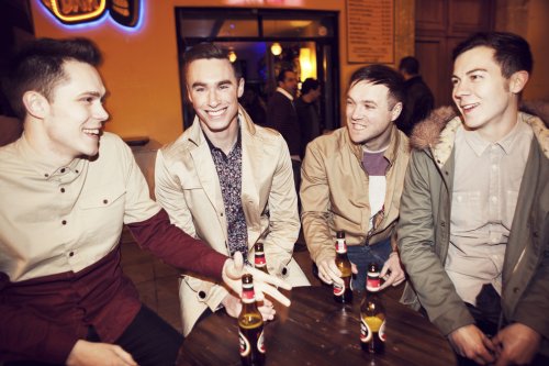 Don Broco - KoKo, London - 18th April 2013