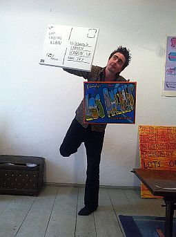 We Make Pop Music: Art Brut reveal new video & Ask you to make their next one!