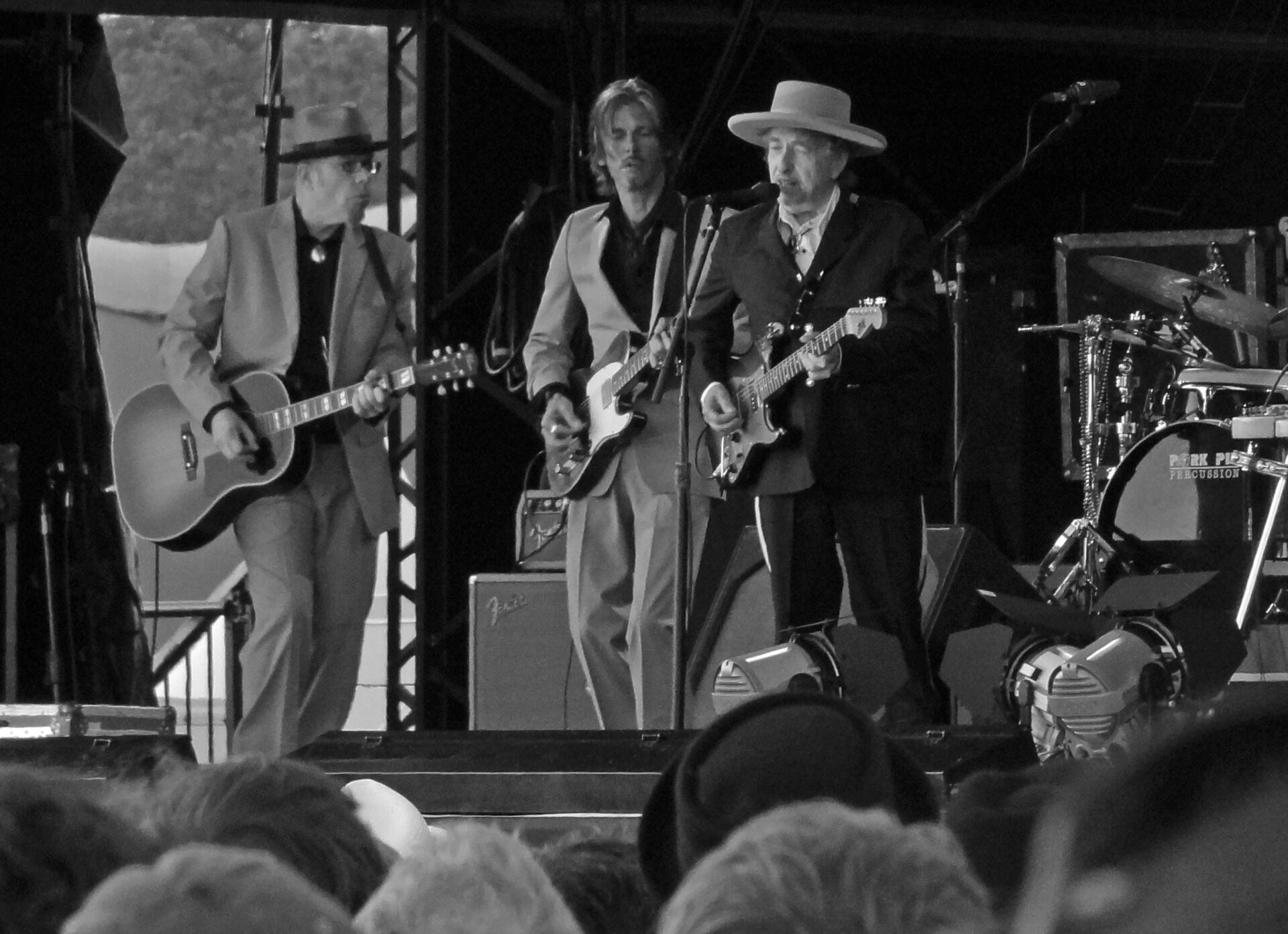 NEWS: Bob Dylan - the never ending tour 1
