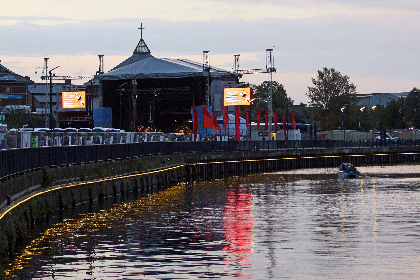 WIN: A pair of tickets for Stockton Weekender, 27th and 28th July 2013 1