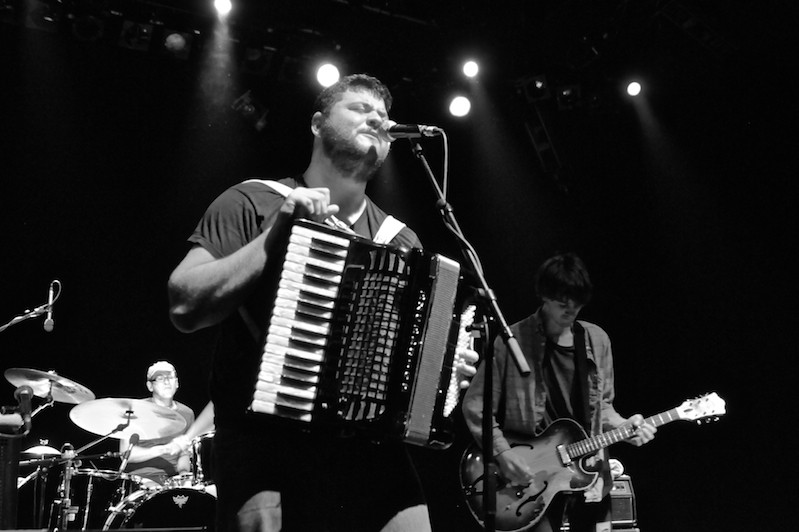 The Felice Brothers, Willy Mason - Shepherds Bush Empire, 30th May 2013 1