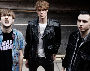 Track Of The Day #298: Dinosaur Pile-Up - Heather