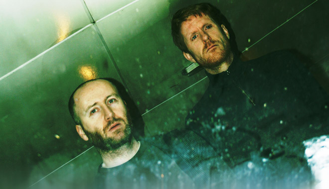 Track Of The Day #287: The Last Sound 'Three Rock'