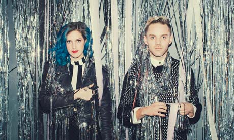 Track Of The Day #300: MS MR - Fantasy