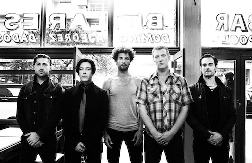 Track Of The Day #286: Queens Of The Stone Age - Fairweather Friends