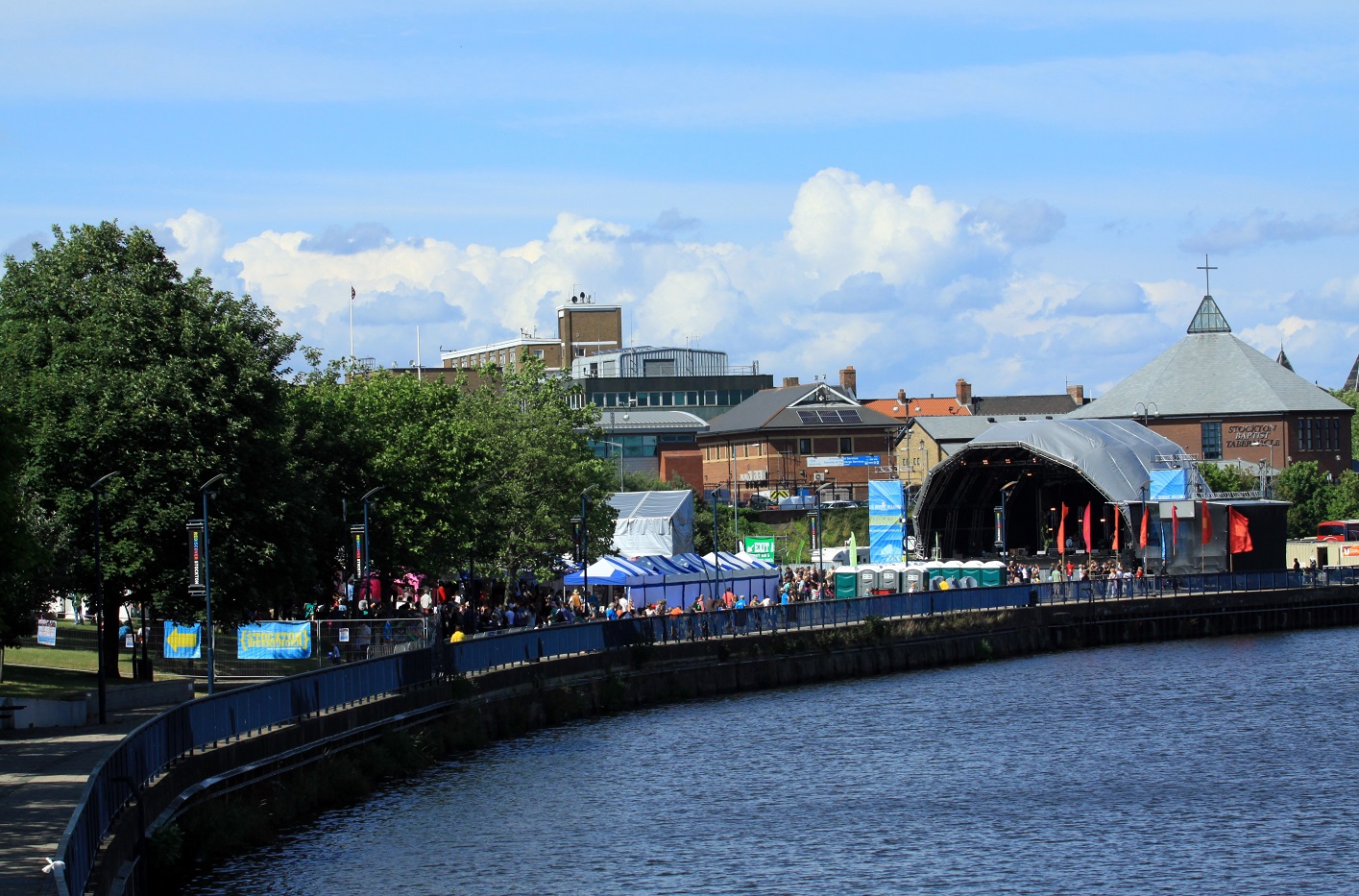 Stockton Weekender – 27th and 28th July 2013 1
