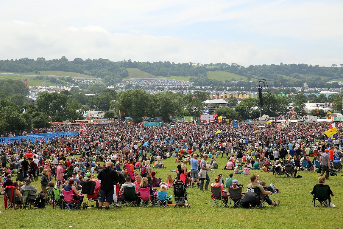 Glastonbury 2013: The musical highlights (part I)