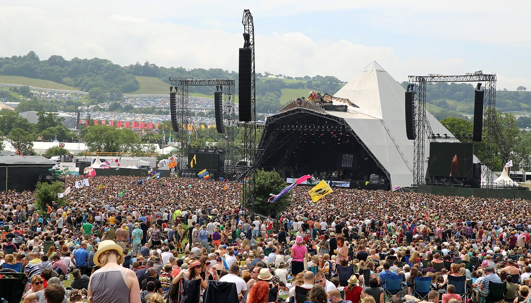 Glastonbury 2013: The musical highlights (part II)  1