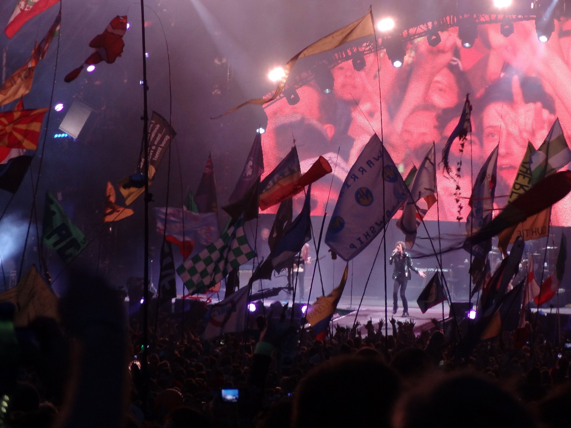 The Rolling Stones - Glastonbury Festival, 29th June 2013 1