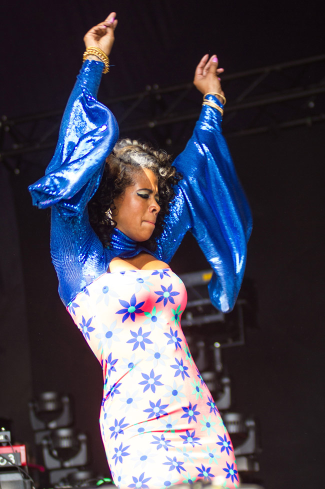 Lovebox Festival, Sunday - 21st of July 2013 5