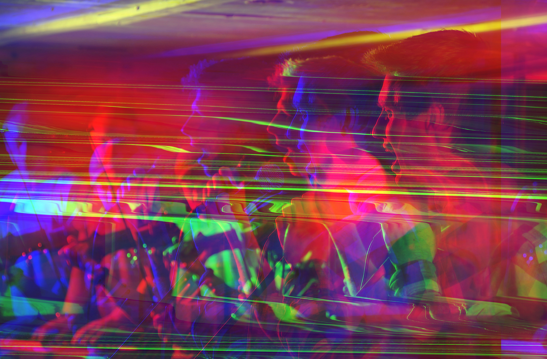 Saturday Night Gym Club release video for 'Suddenly The Feelings Are Ours'