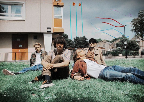Track Of The Day #320: Splashh - All I Wanna Do