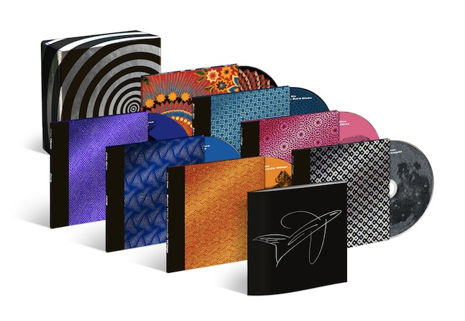 The Smashing Pumpkins release 5-LP vinyl box set of album "The Aeroplane Flies High"