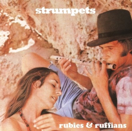Strumpets – Rubies & Ruffians (Jezus Factory Records)