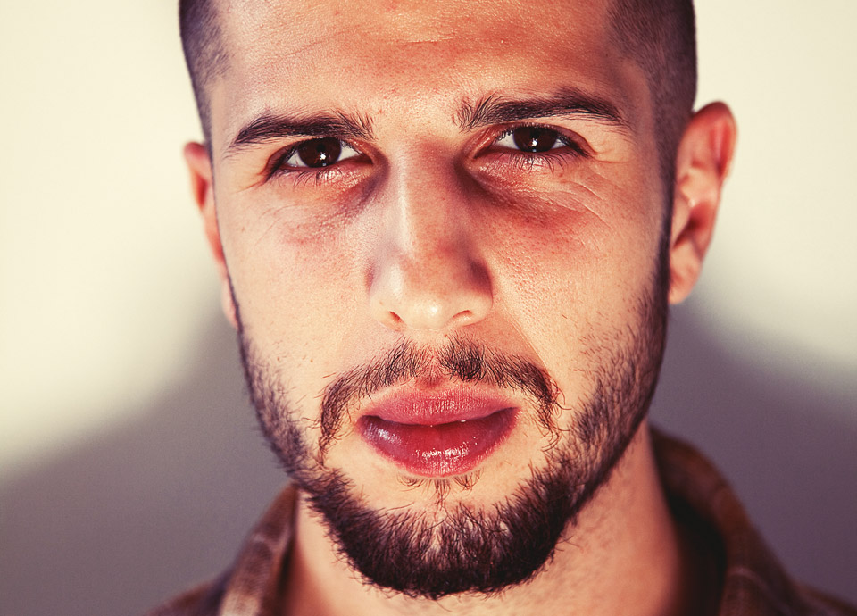INTERVIEW - Anthony Anaxagorou Poet & Writer