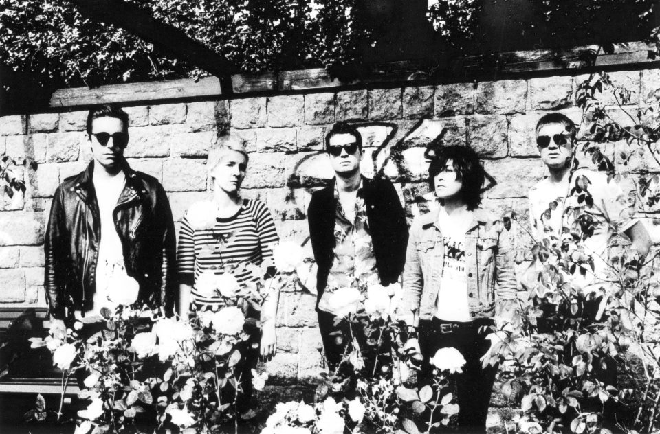 Track Of The Day #343: Crocodiles - Heavy Metal Clouds