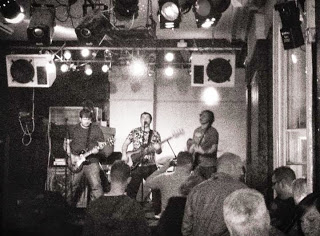Track Of The Day #332: Northern Uproar - Stealin' Time