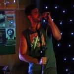 Daughn Gibson – Brudenell Social Club, Leeds, 4th September 2013 1