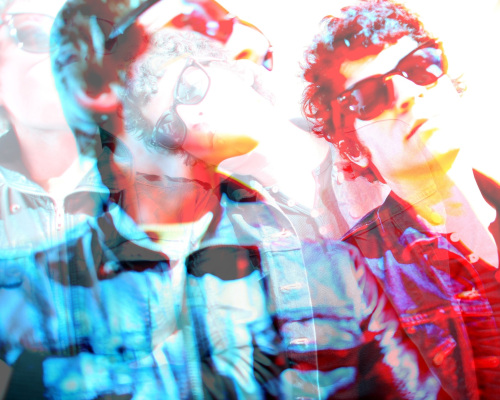 Crocodiles - 'Crimes Of Passion' (French Kiss Records)