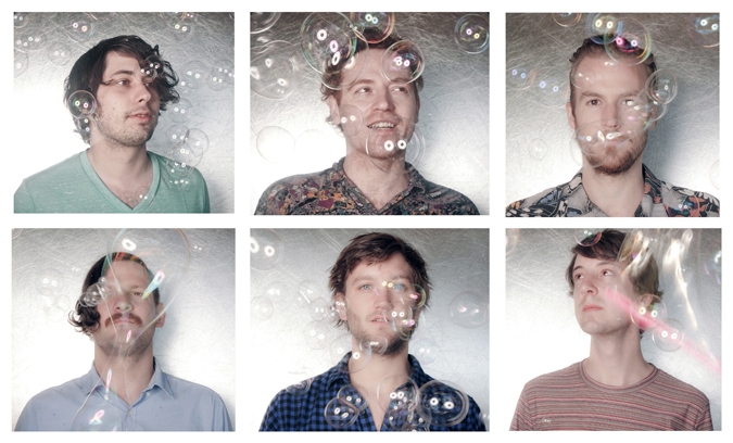 INTERVIEW: Royal Canoe