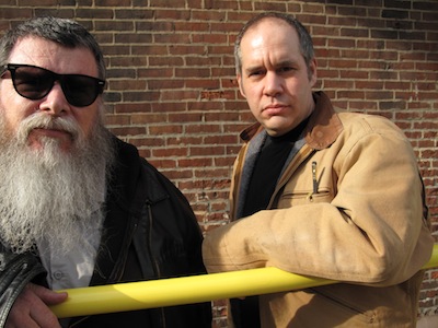 FILM PREMIERE: Ghost Republic by Willard Grant Conspiracy
