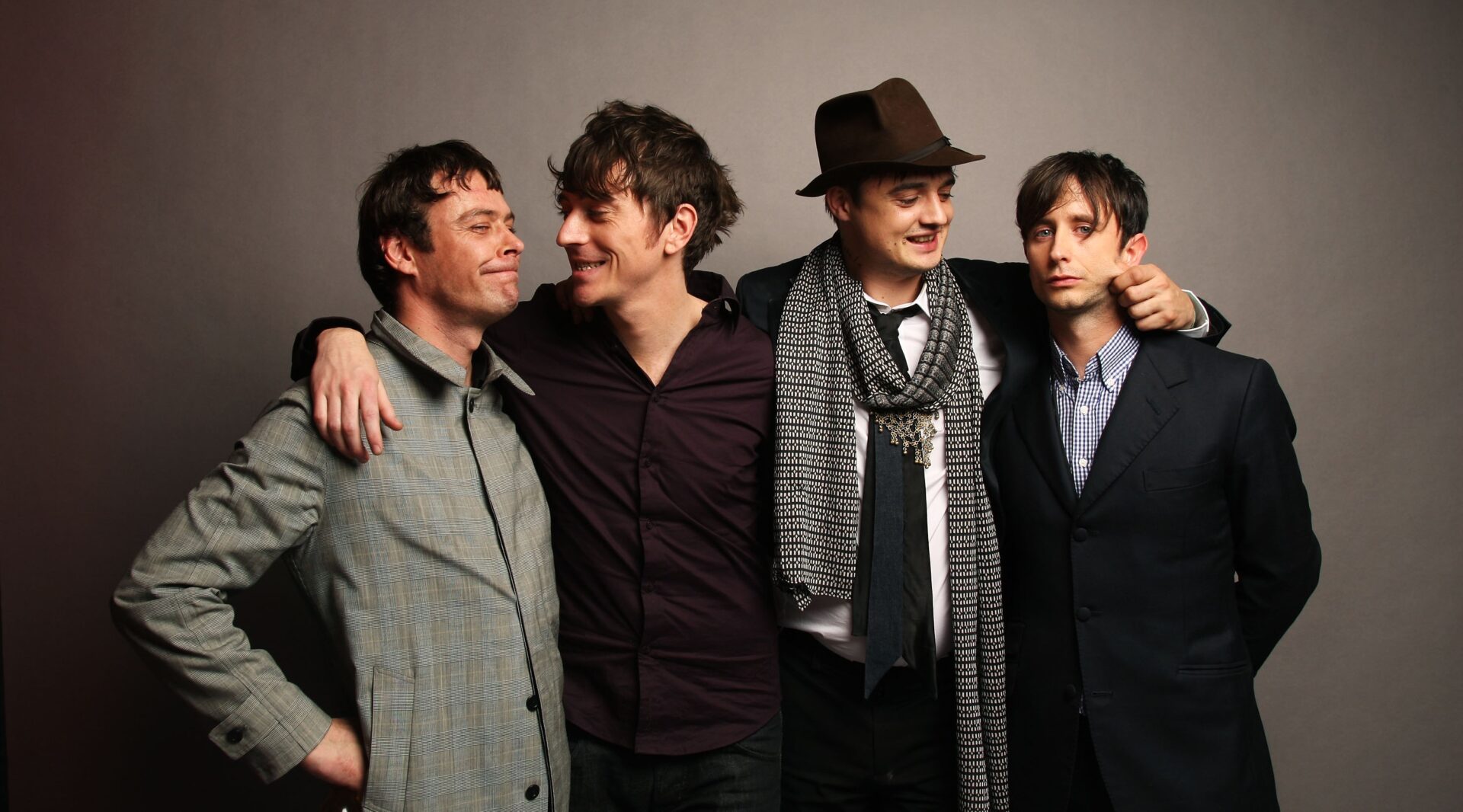Track Of The Day #357: Babyshambles - Nothing Comes To Nothing