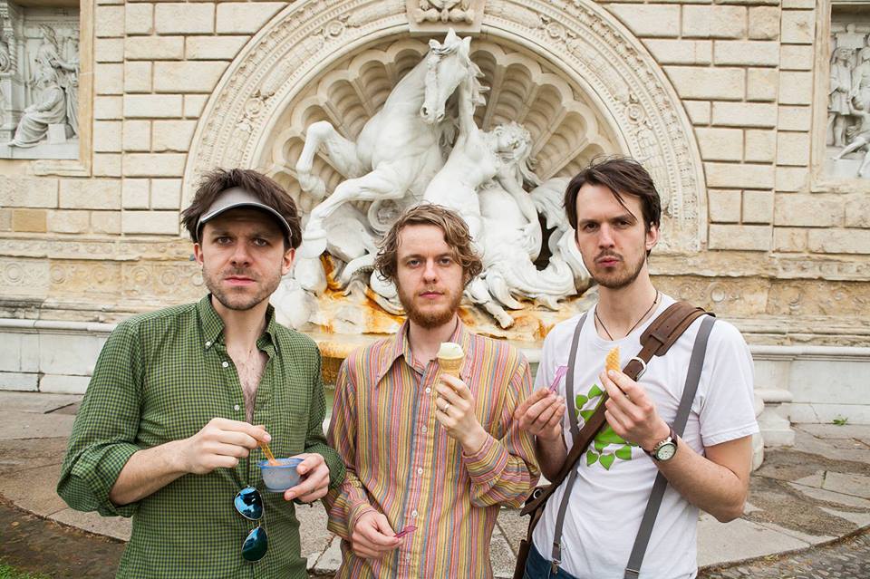 Track Of The Day #364: Hot Head Show - CHOPSTICKABEAN