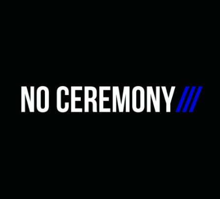 NO CEREMONY/// - 'NO CEREMONY///' (NOC/// Records)