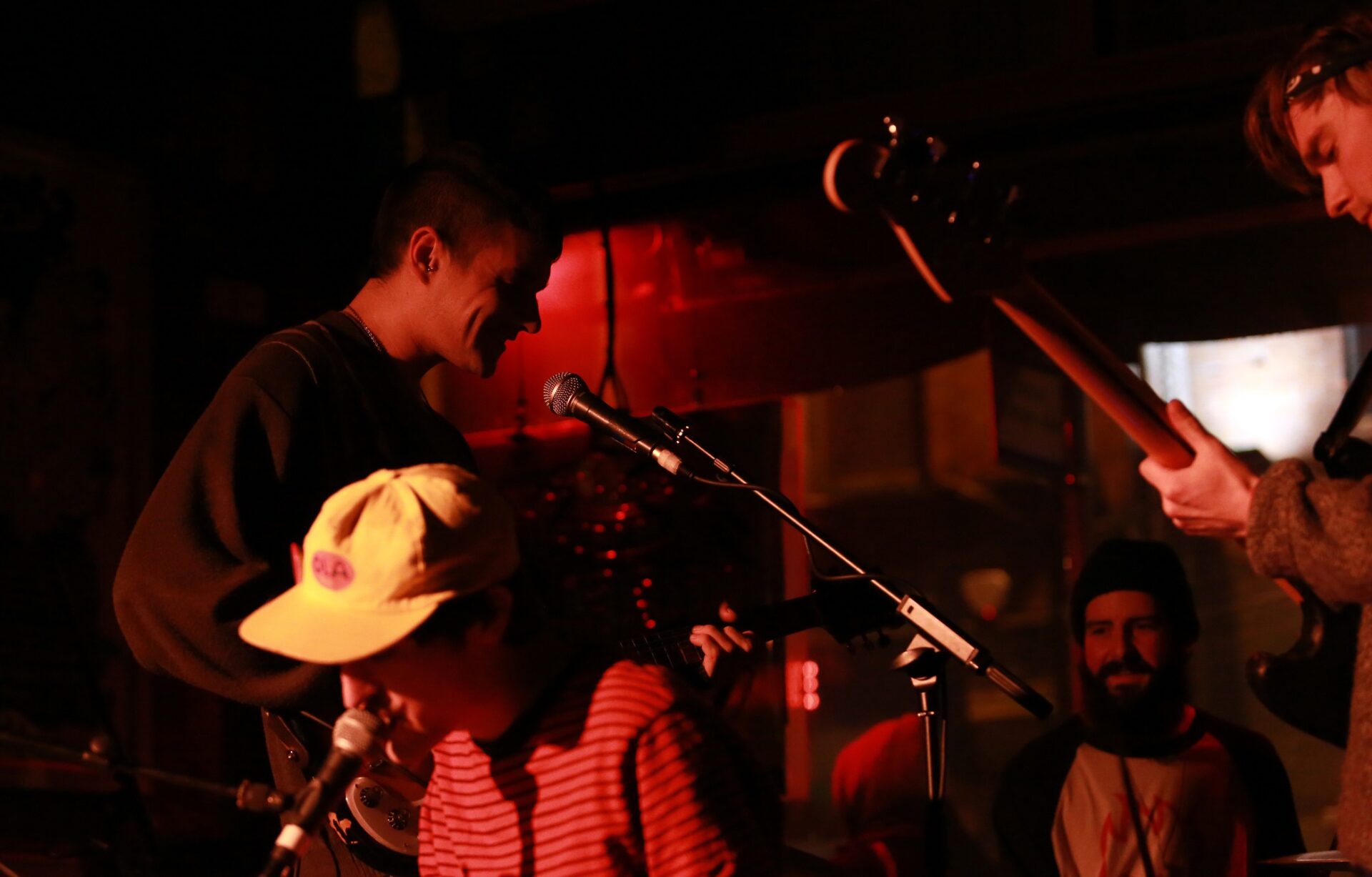 imp – Oporto, Leeds, 20th November 2013 1