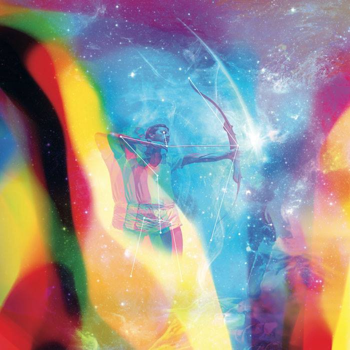 Black Hearted Brother - 'Stars Are Our Home' (Sonic Cathedral Records)