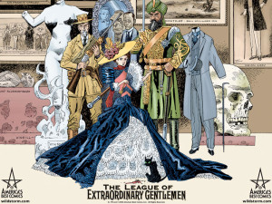 TLOEG Cover detail