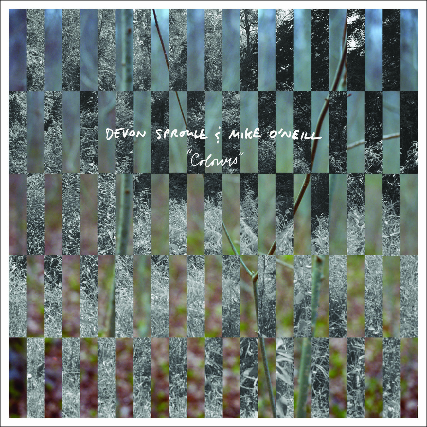 Devon Sproule & Mike O’Neill – Colours (Tin Angel Records)