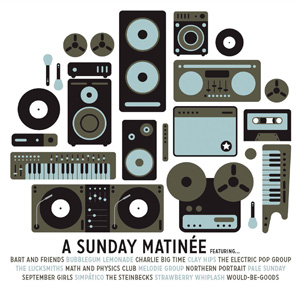 Matinee Recordings Compilation - "A Sunday Matinee'