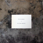 Metamono - 'With The Compliments Of Nuclear Physics' (Instrumentarium Records)