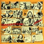 Tales from the Attic Volume XVII - Revolutions of a 33 and 45 kind.