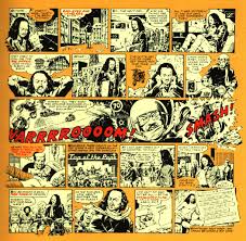 Tales from the Attic Volume XVII - Revolutions of a 33 and 45 kind.