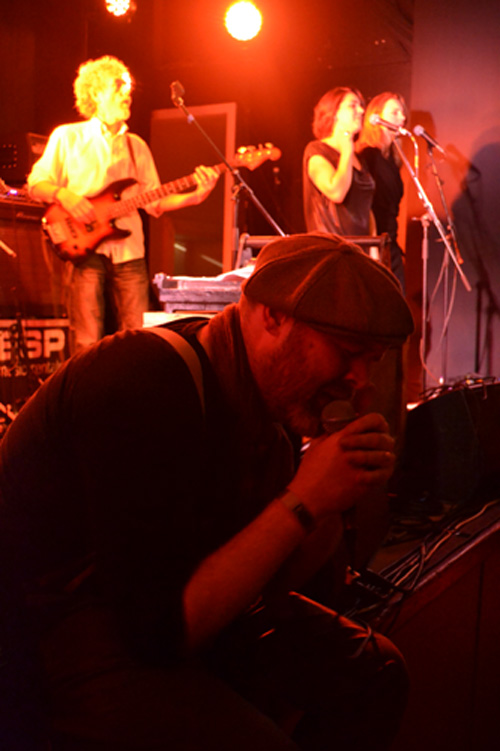 Aberfeldy Festival, Scotland, 1st-3rd November 2013 2