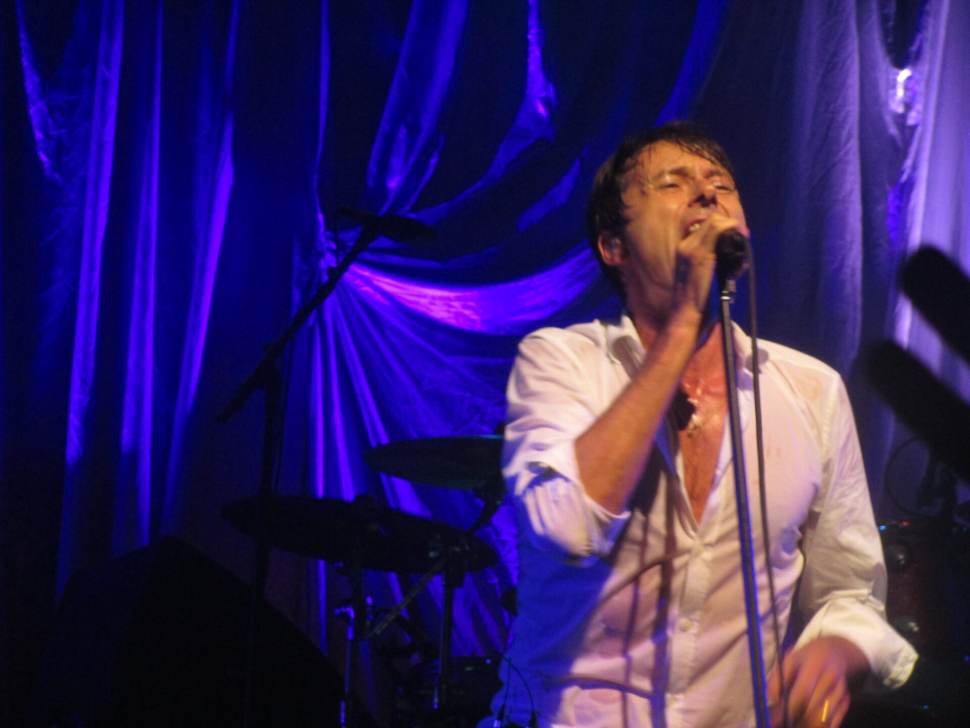 Suede - Bristol Academy, 23rd October 2013