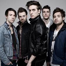 Young Guns - LIVE Dr. Martens #STANDFORSOMETHING Tour 2013
