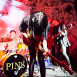PINS - Deaf Institute, Manchester - 13 Dec 2013 2