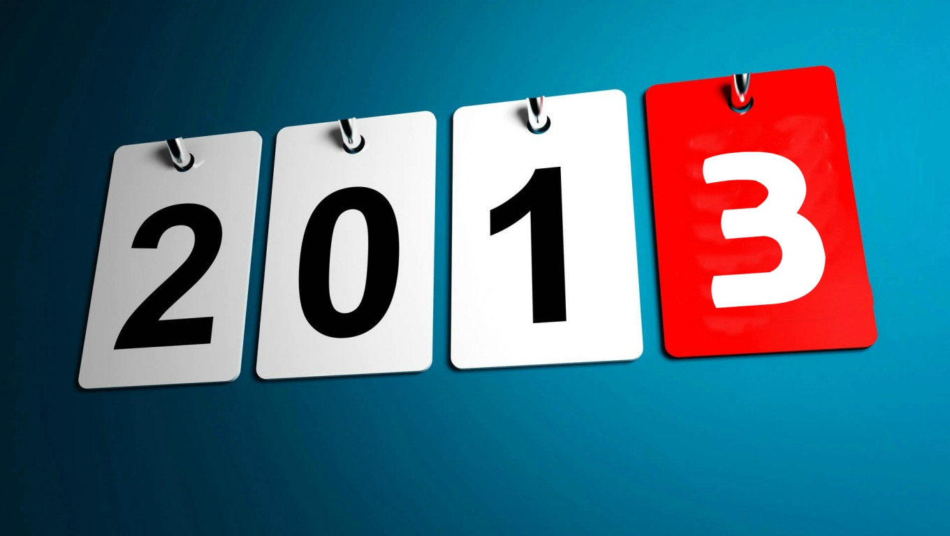 MIX: Bill's Favourite Tracks of 2013