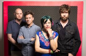 Superchunk - Brudenell Social Club, Leeds, 2nd December 2013