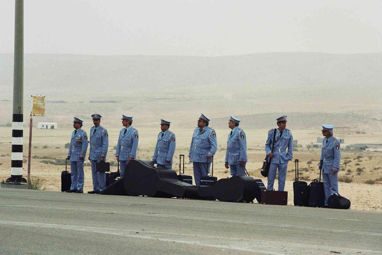 Israel at the Oscars - The World's Eyes on Israeli Cinema