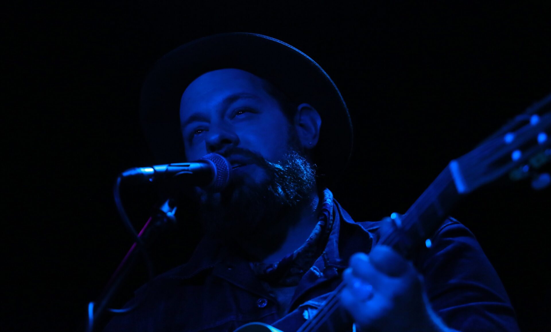 Nathaniel Rateliff – Belgrave Music Hall, Leeds, 23rd January 2014 1