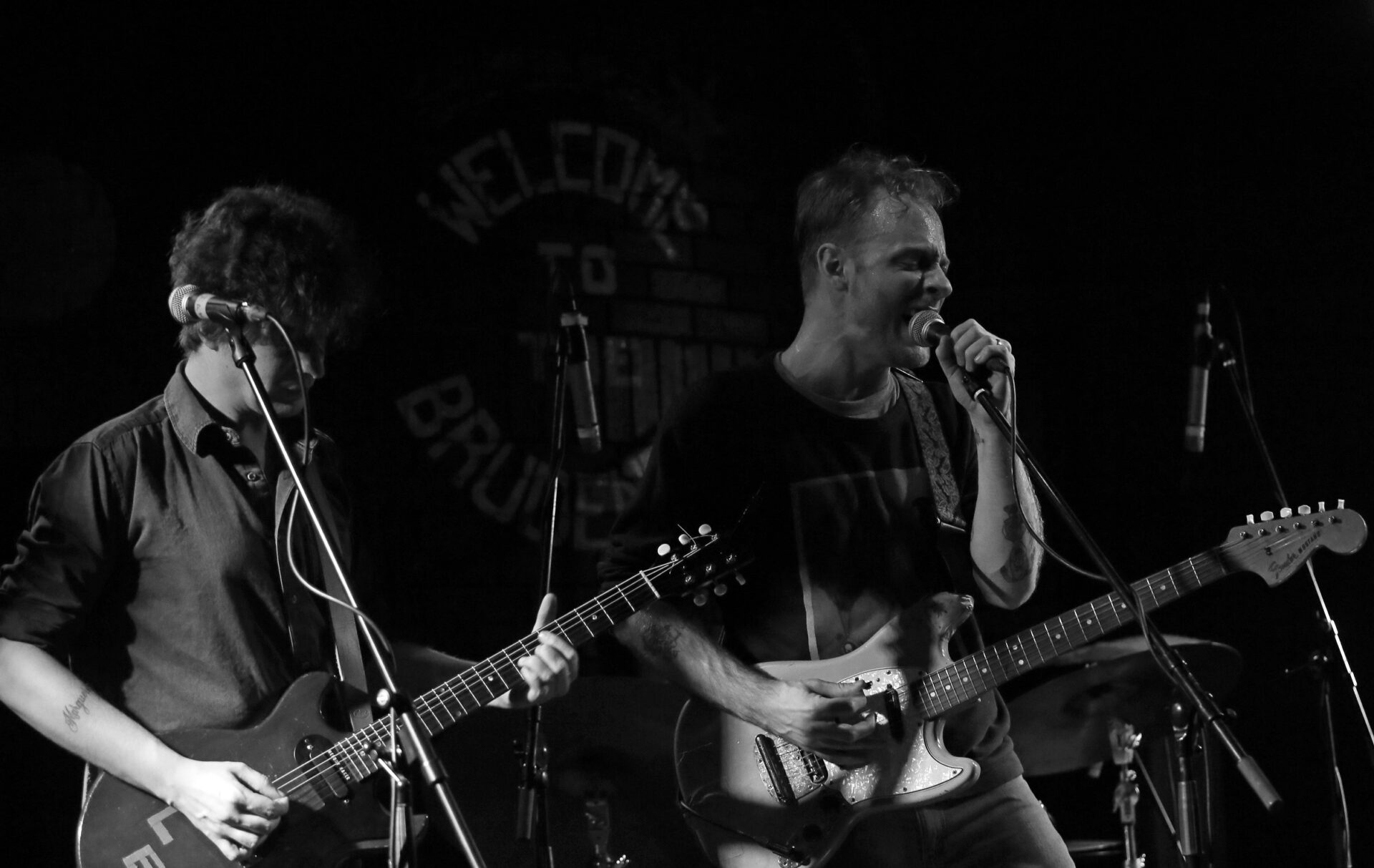 Deer Tick – Brudenell Social Club, Leeds, 21st January 2014 1