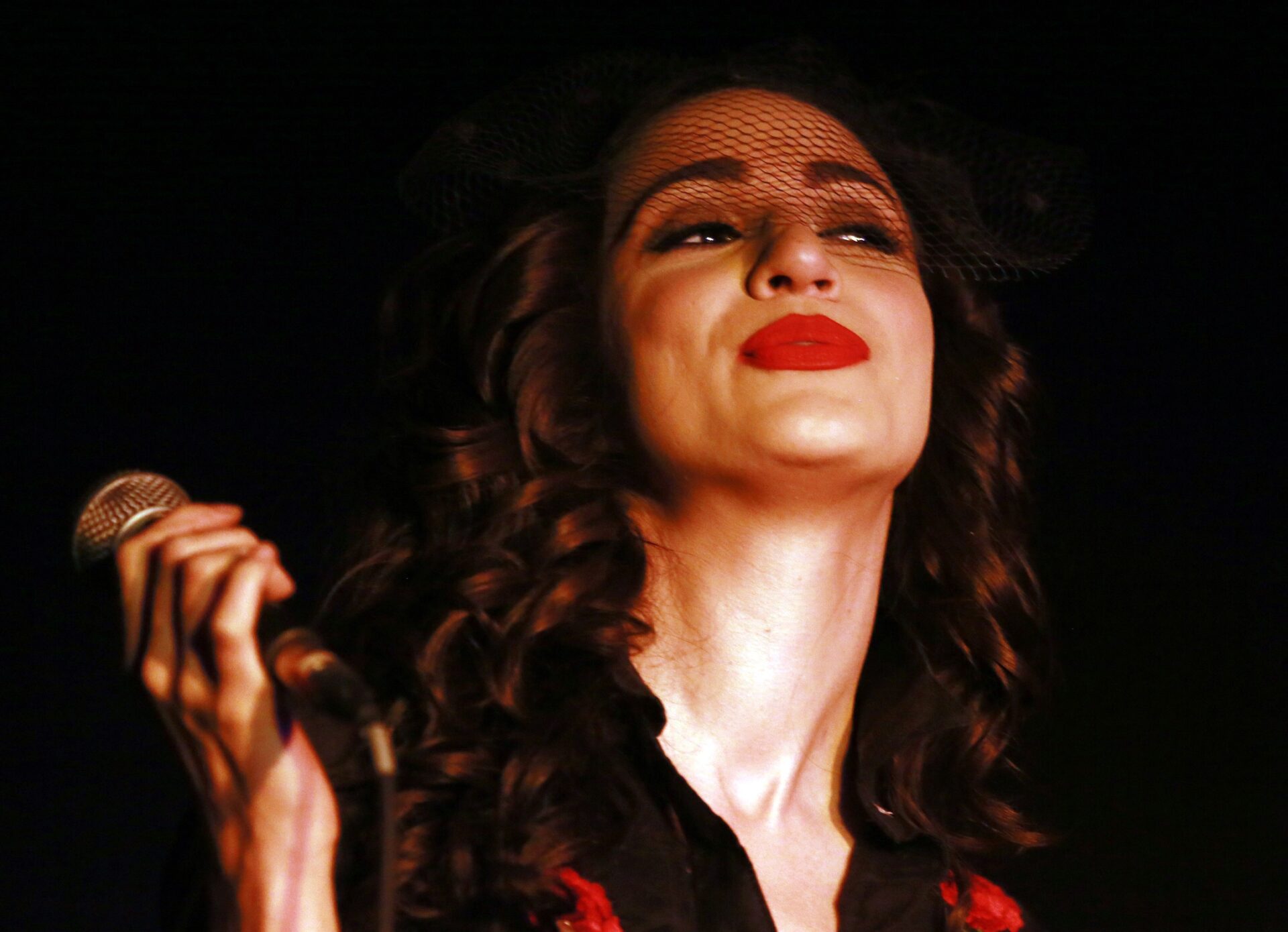 Lindi Ortega – The Wardrobe, Leeds, 29th January 2014 1