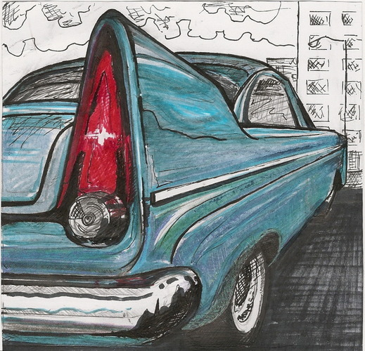 INTERVIEW: The 1957 Tail-Fin Fiasco