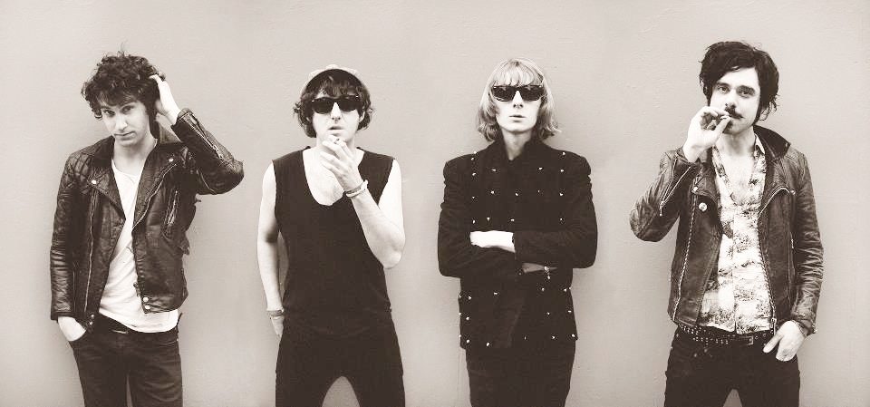 Manic Street Preachers and Mansun flavour 2014 - alongside some of the artists that they inspire. 2
