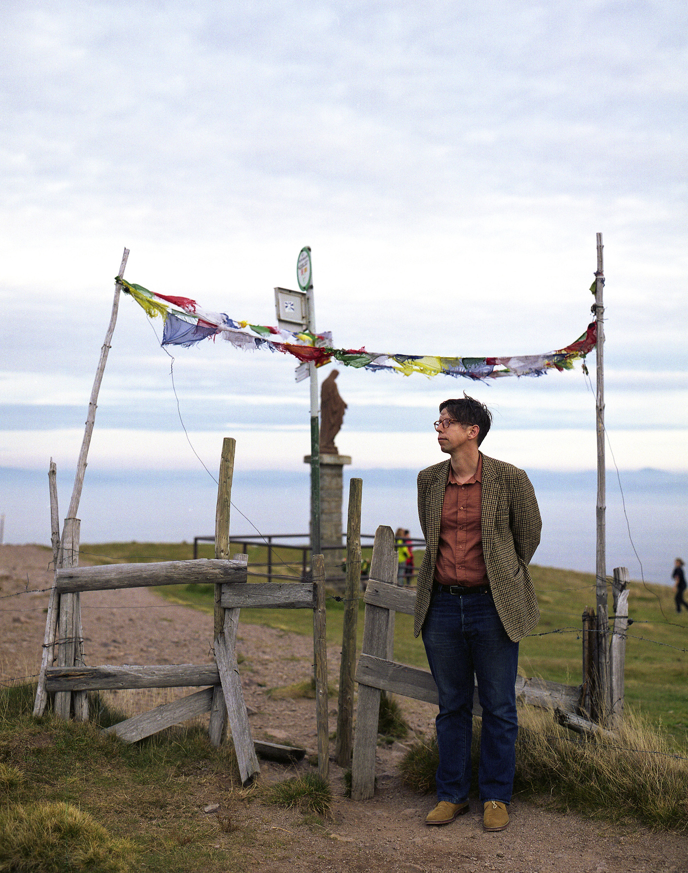 Darren Hayman's Occupation at the Vortex
