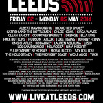 NEWS: first acts announced for Live at Leeds 2014 1
